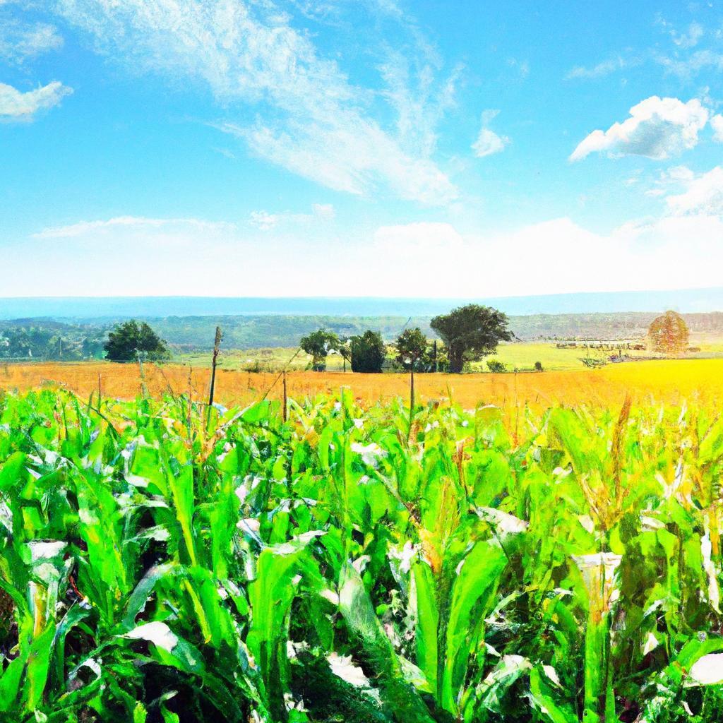 Como reduzir o impacto ambiental da agricultura