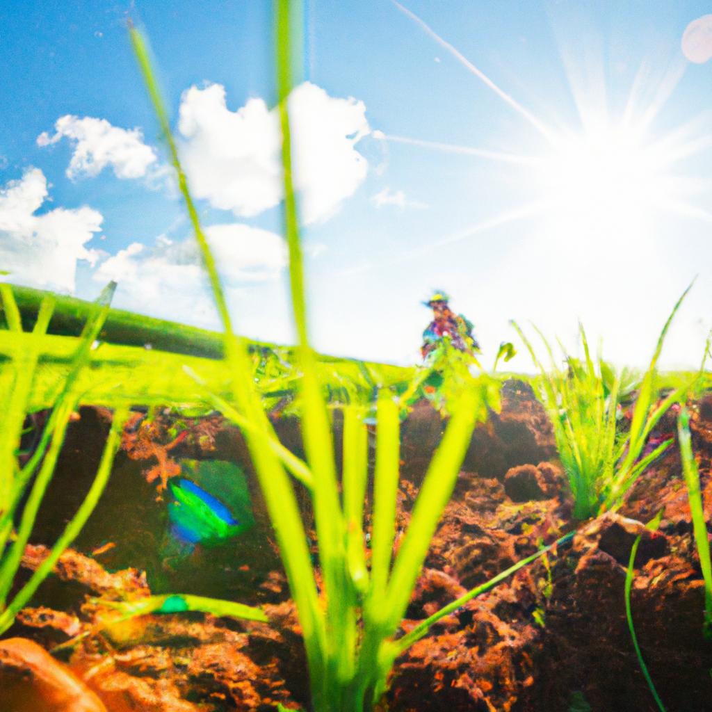 Inovações tecnológicas revolucionárias no setor agropecuário