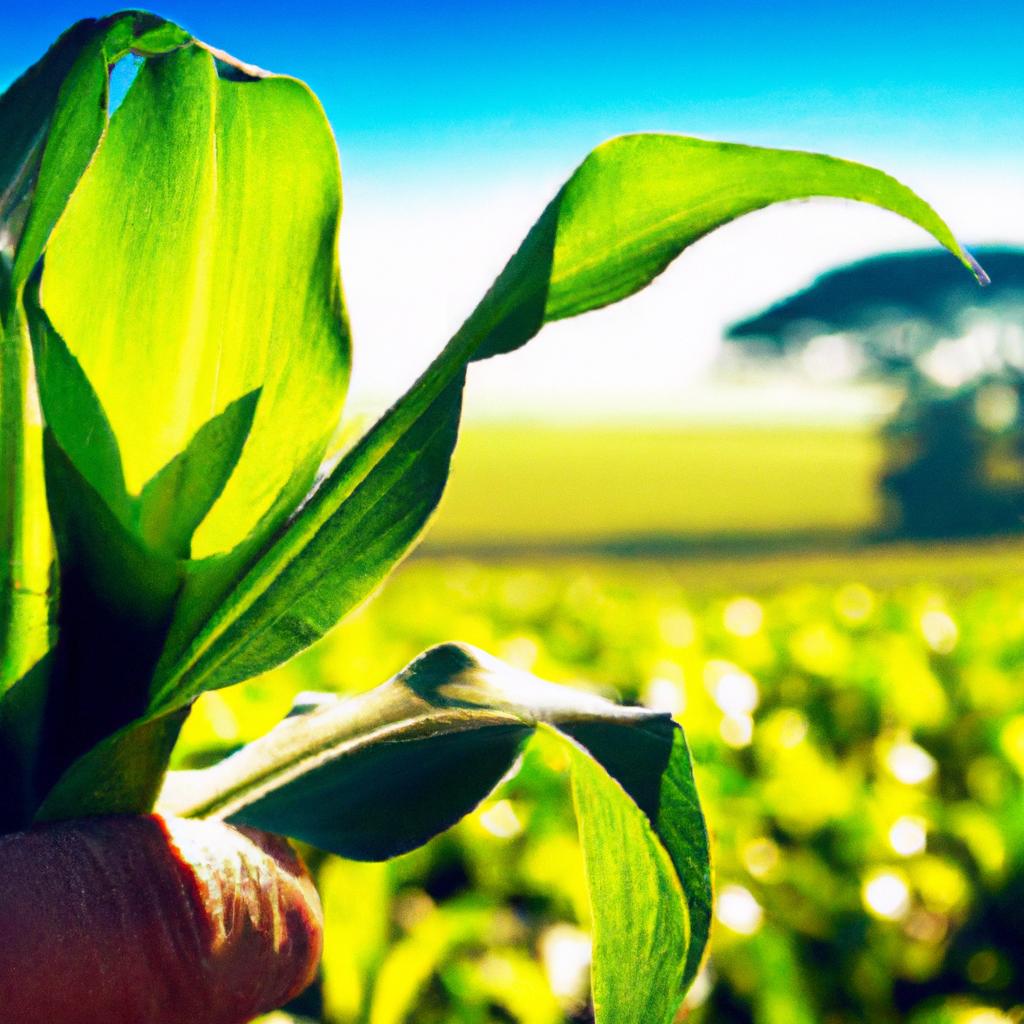 Integração de Sensores para Otimização da Produção Agrícola