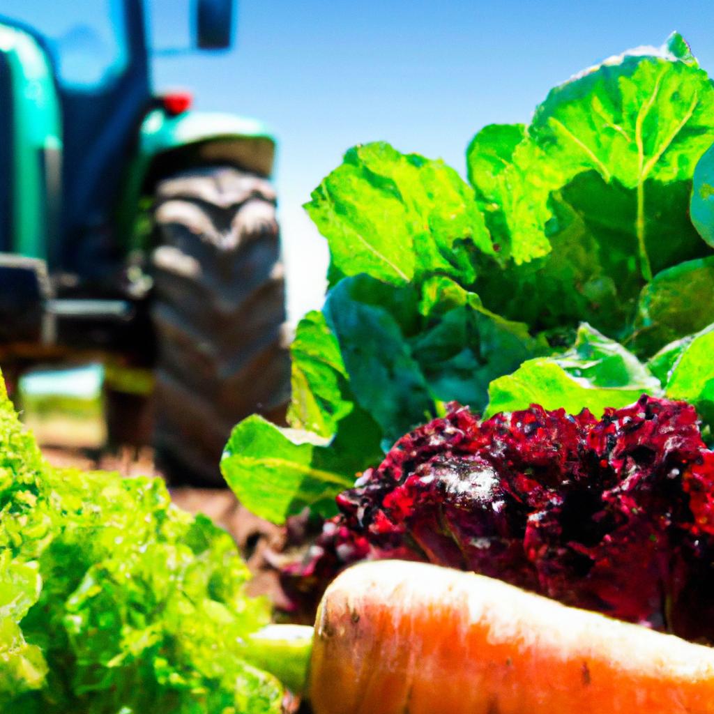 Inovações tecnológicas e sustentabilidade no agronegócio