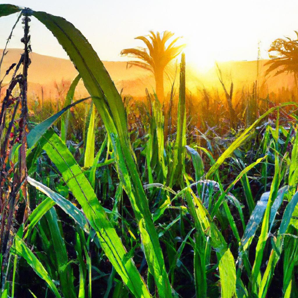 Uso Eficiente de Recursos Naturais na Agricultura