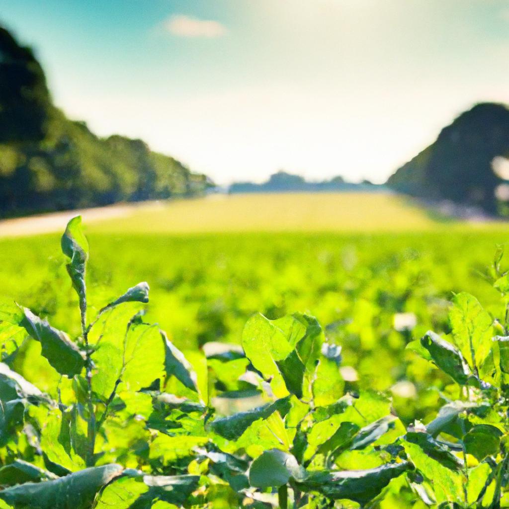 Estratégias Eficientes para Maximizar a Produtividade no Campo