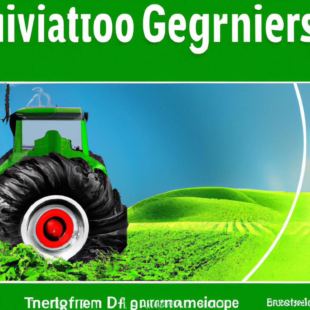 Inovações Tecnológicas: A Revolução Verde na Agricultura Orgânica