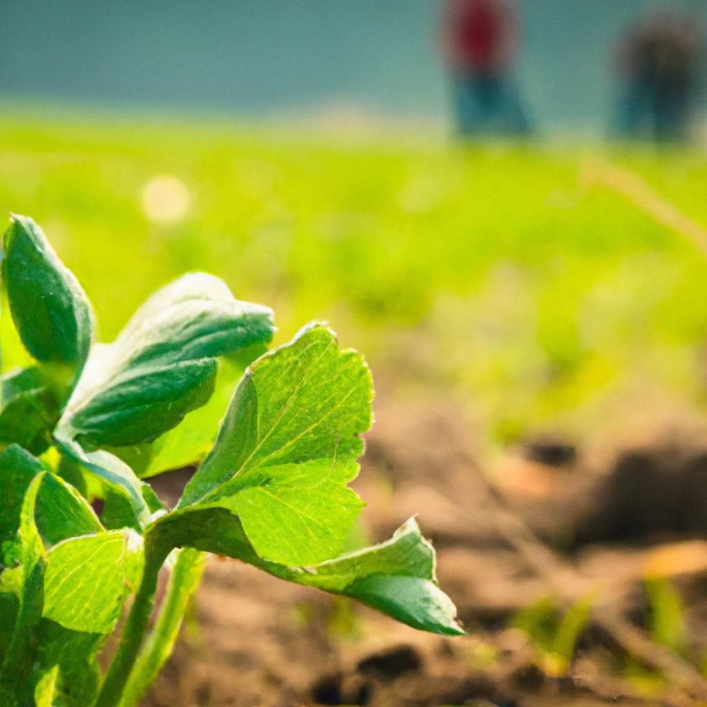 Implementação de Agricultura Orgânica e Agroecologia