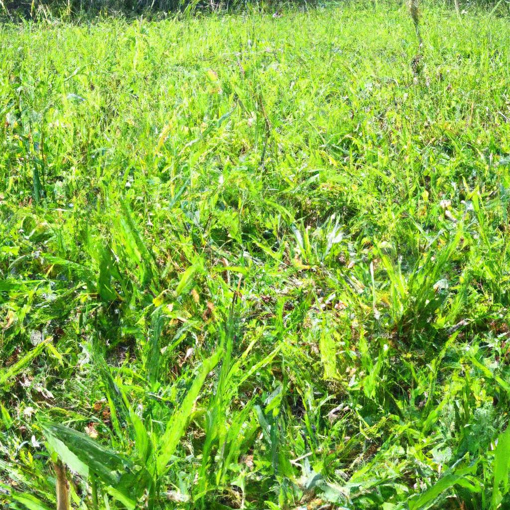 Métodos Alternativos de Controle: Promovendo a Biodiversidade no Cultivo