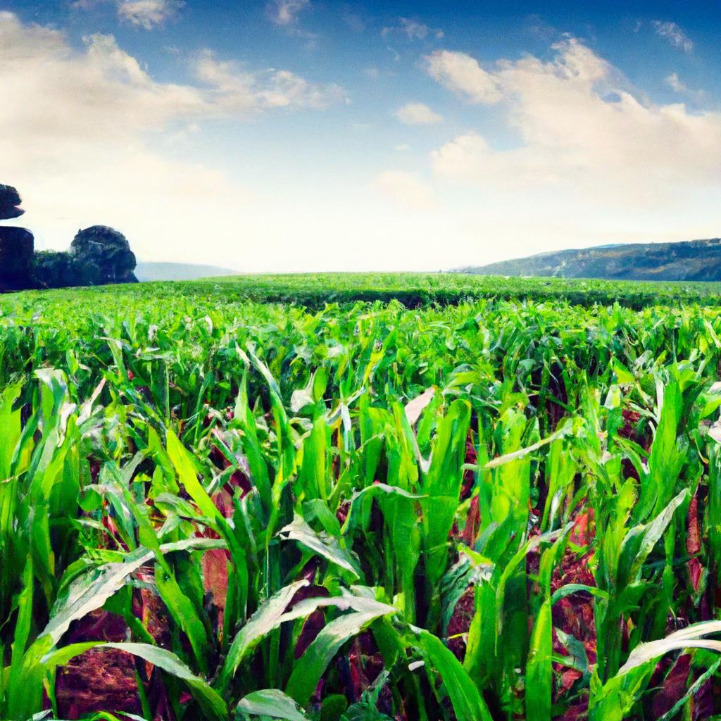 Impacto da agrotech na produtividade e rentabilidade do campo