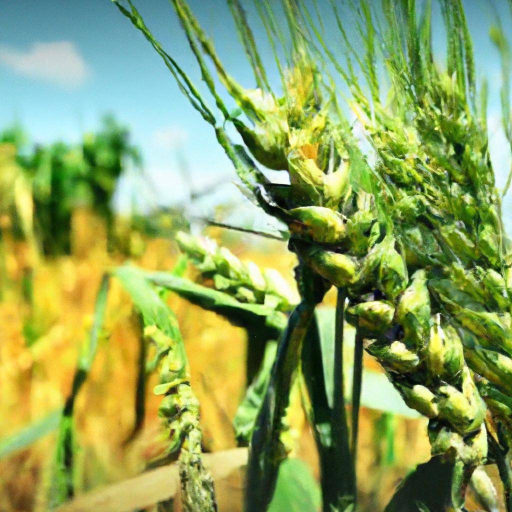 Práticas Sustentáveis na Produção Agrícola