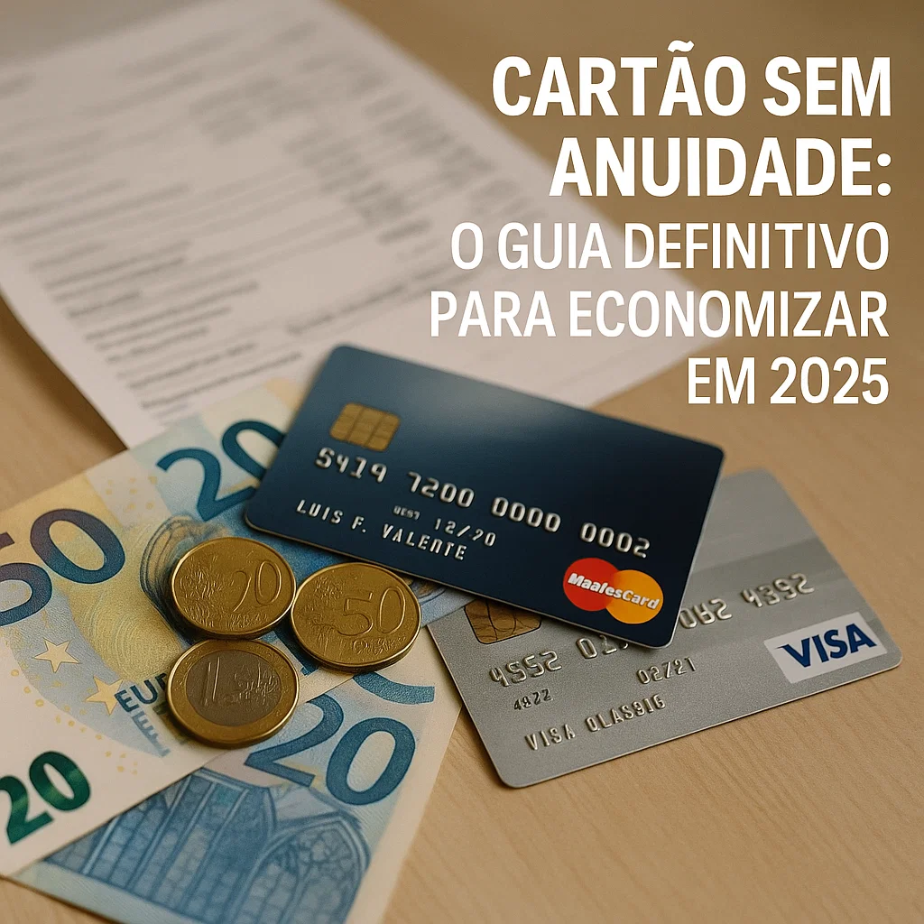 Cartão Sem Anuidade: O Guia Definitivo Para Economizar em 2025