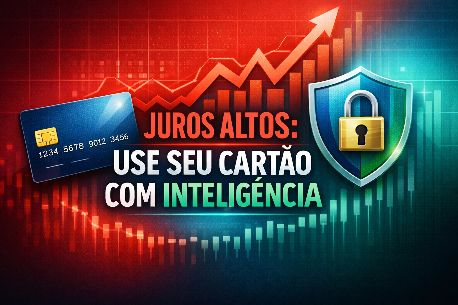 Cartões de Crédito em Cenário de Juros Altos: Estratégias para Usar com Inteligência