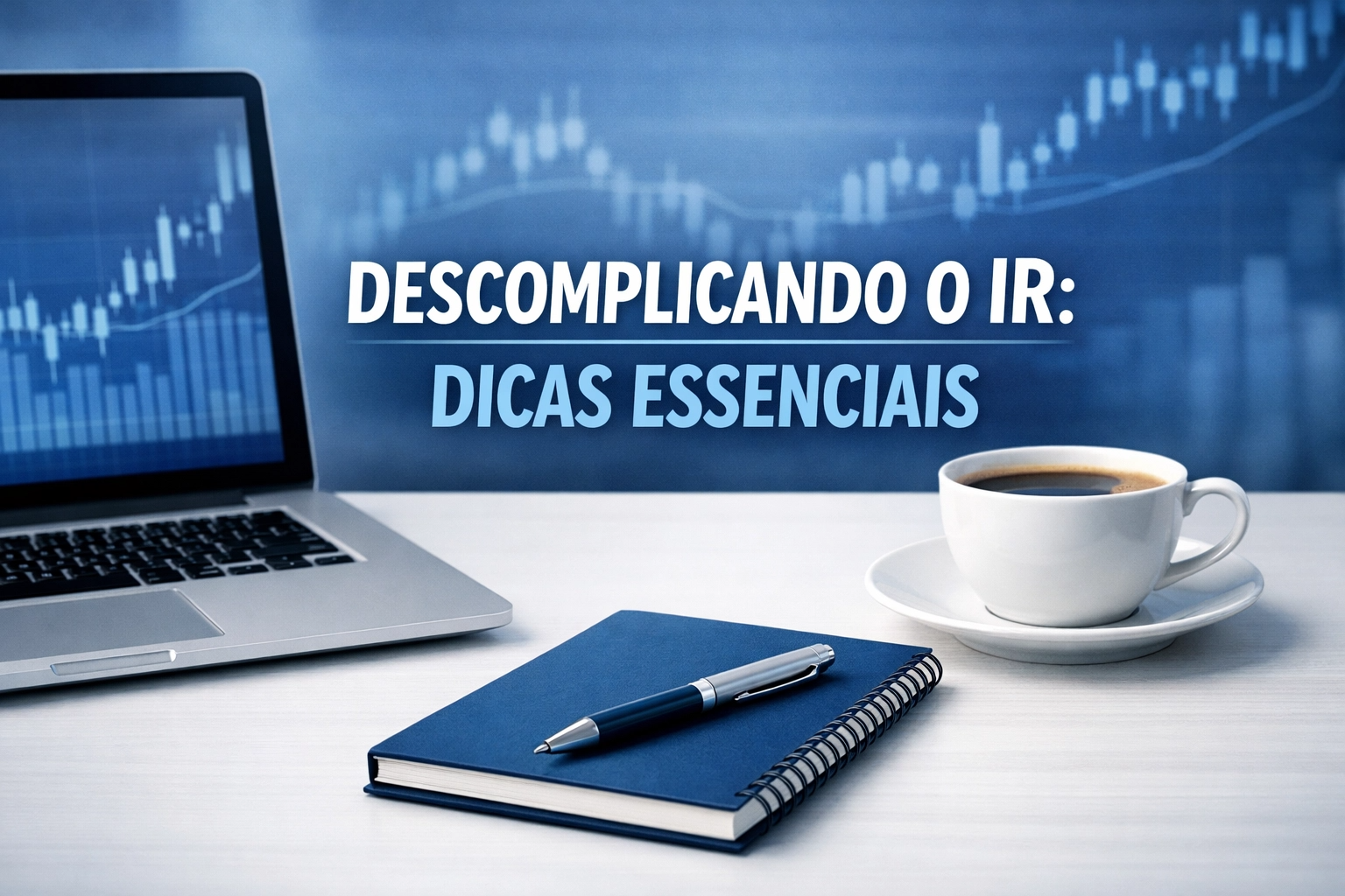 Descomplicando o IR: Dicas Essenciais para Otimizar sua Declaração