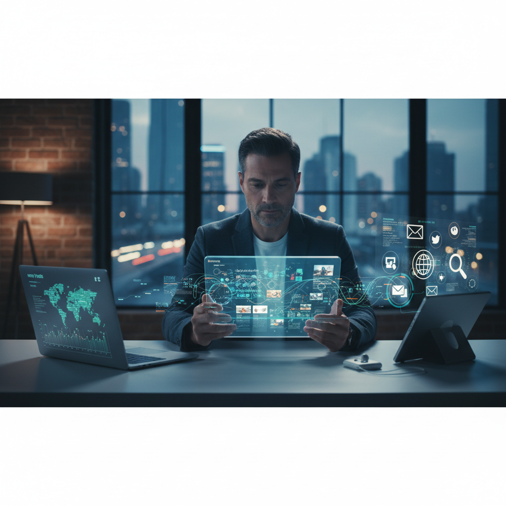 Como Acompanhar Notícias em Tempo Real: Guia de Canais Digitais