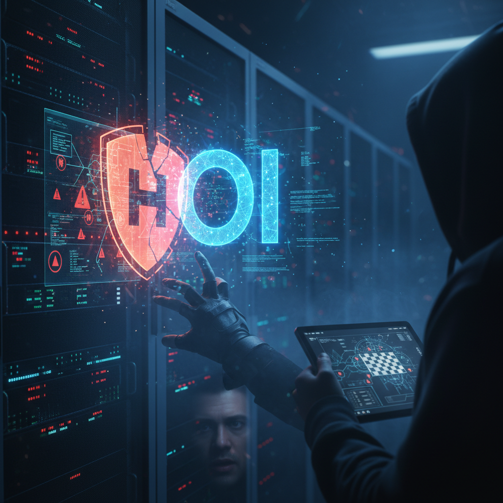 ChatGPT Hacker? A Verdade Sobre o Incidente na Hugging Face