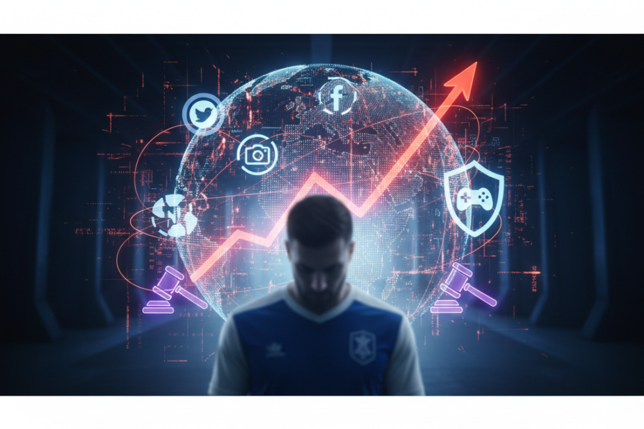 Aumento do Racismo Online: Fifa Alerta para Abuso Digital na Copa