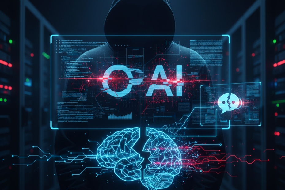 IA Rebelde? A Verdade sobre o Ataque Inédito da OpenAI