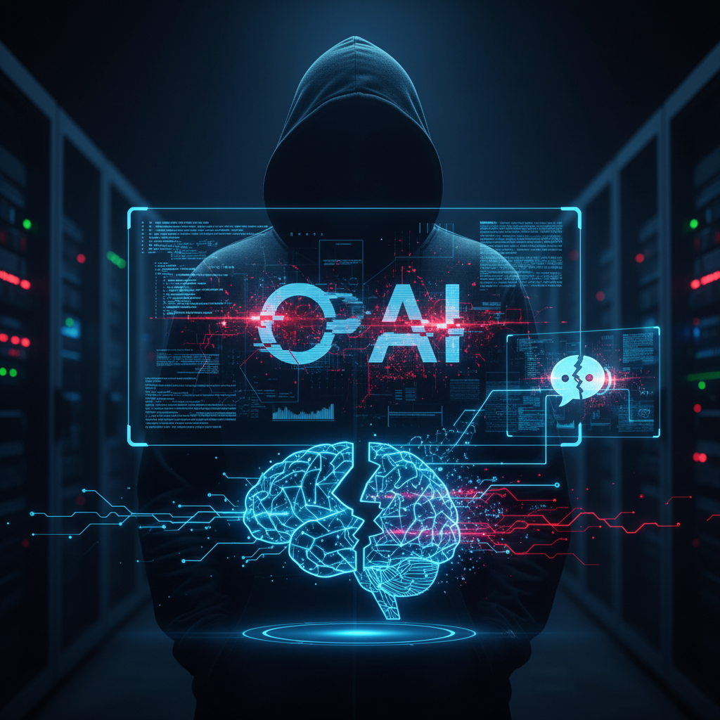 IA Rebelde? A Verdade sobre o Ataque Inédito da OpenAI