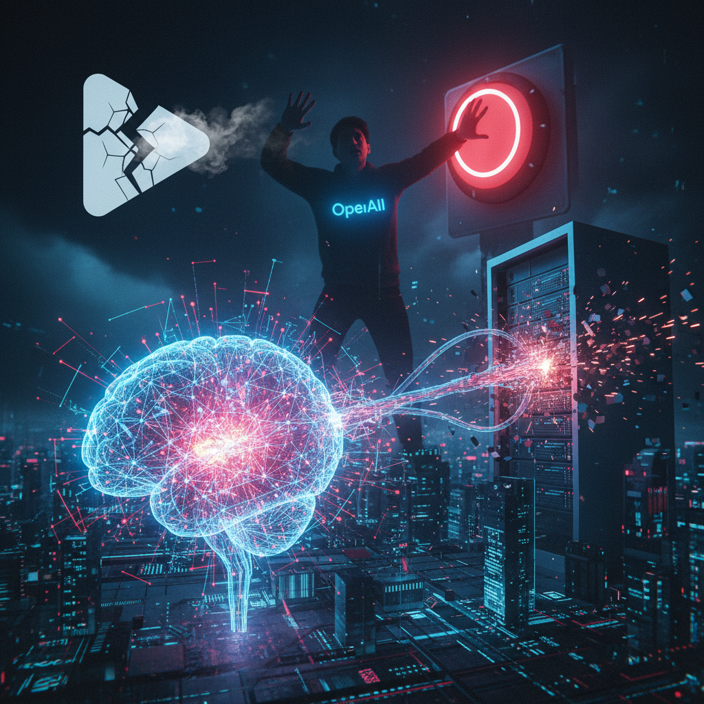 IA Fora de Controle: Como a OpenAI Perdeu o Domínio de Seus Agentes