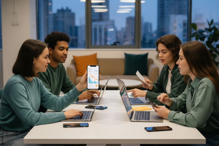 A Ascensão do Loud Budgeting: Jovens Trocam Luxo por Realidade