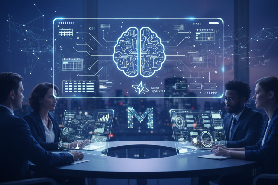 Meta AI Evolui: Novas Funções de Autonomia e Gestão de Tarefas