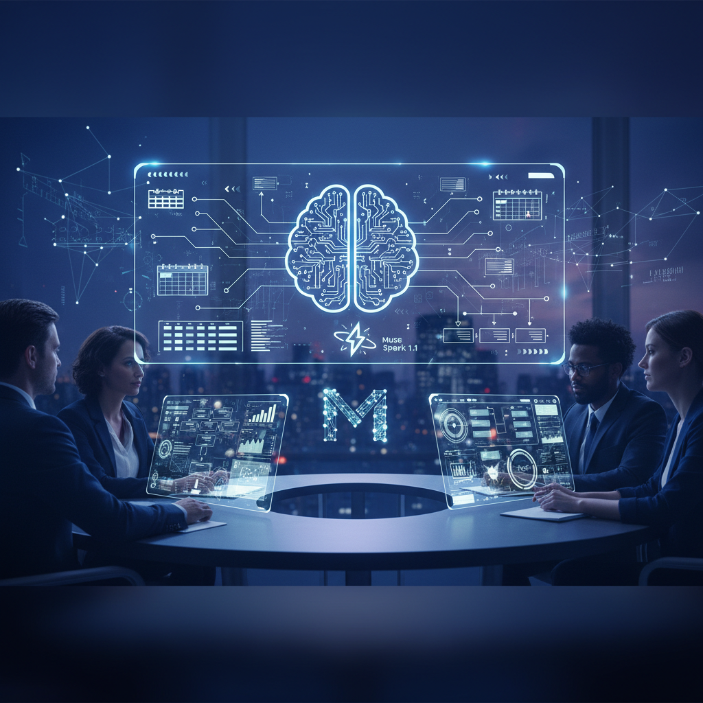 Meta AI Evolui: Novas Funções de Autonomia e Gestão de Tarefas