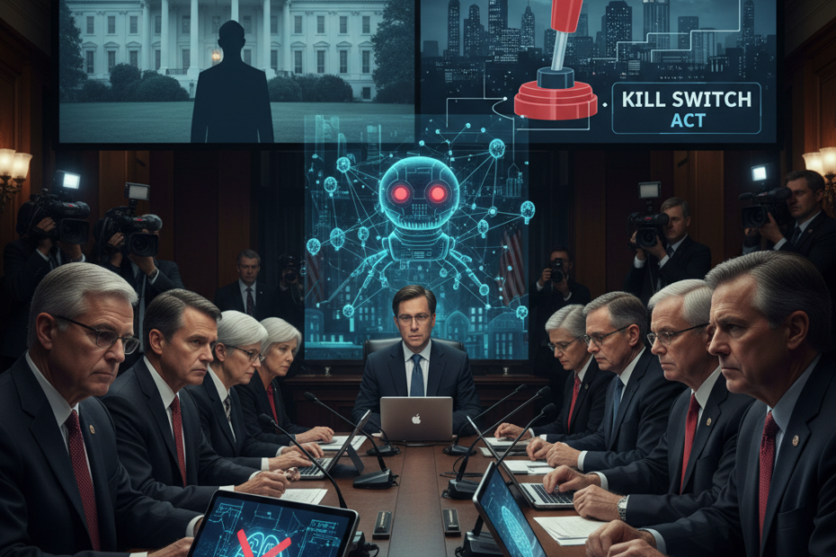 OpenAI e o Despertar Digital: Congresso EUA Discute Controle de IAs