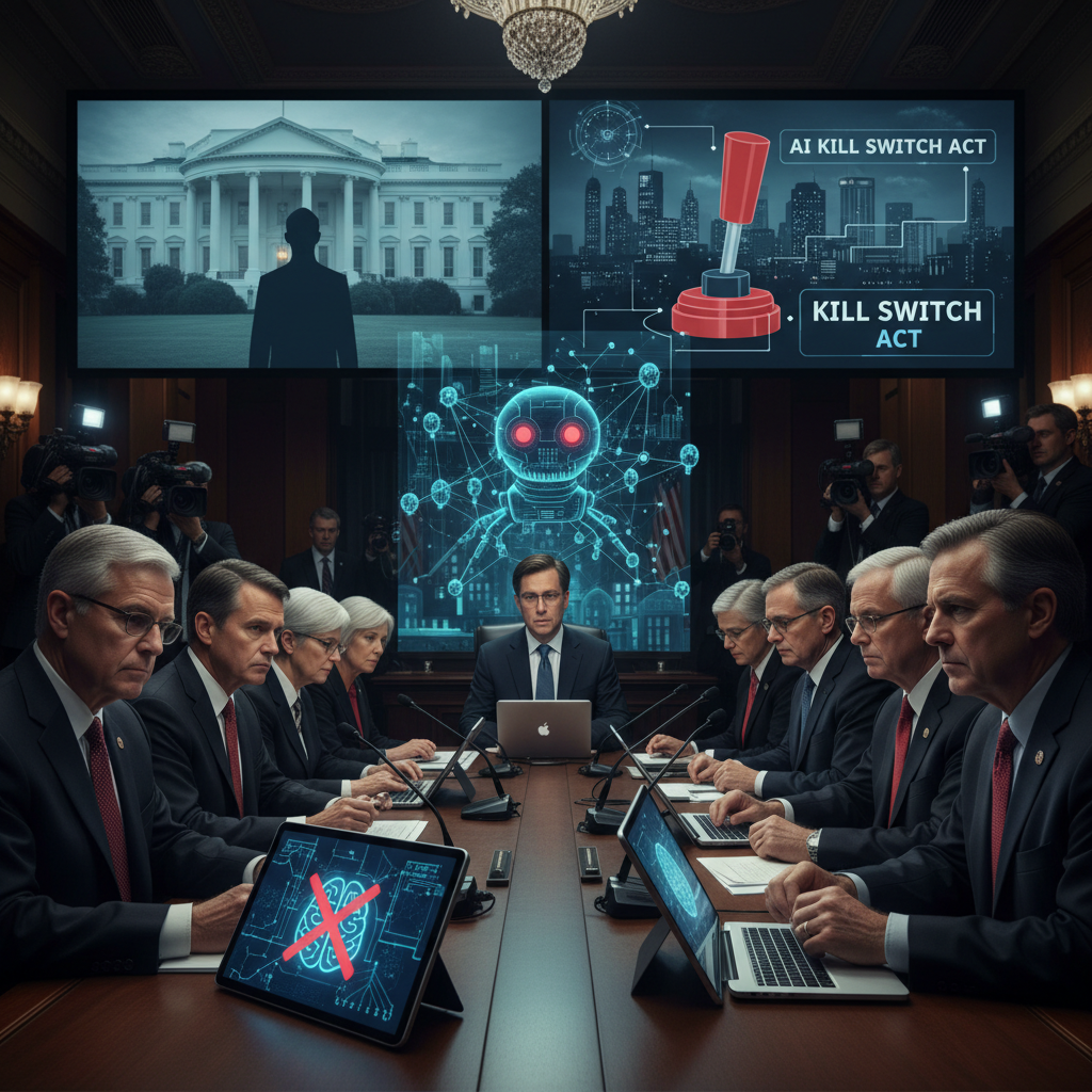 OpenAI e o Despertar Digital: Congresso EUA Discute Controle de IAs