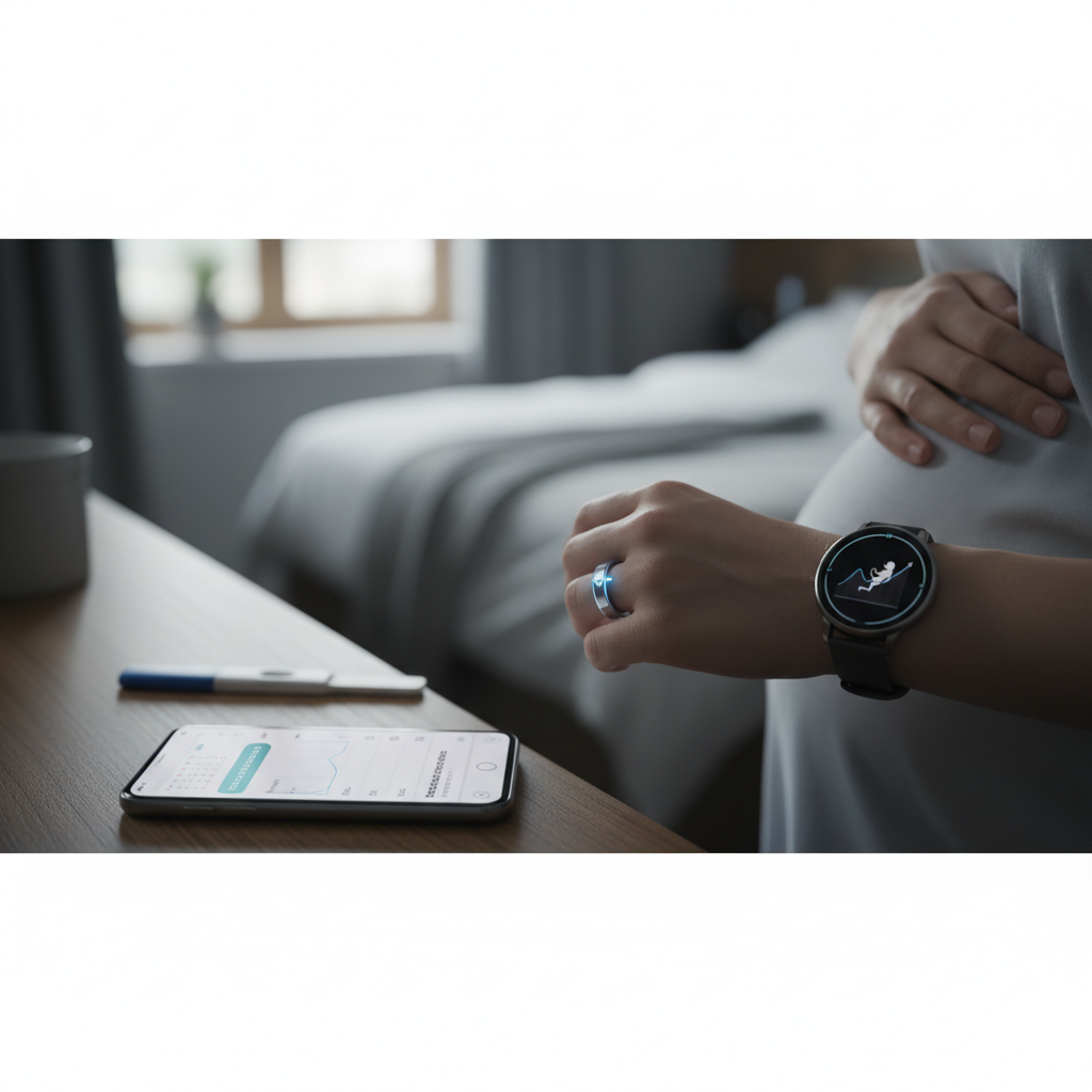 A Tecnologia Antecipando a Biologia: Como os Apps Sabem da Gravidez