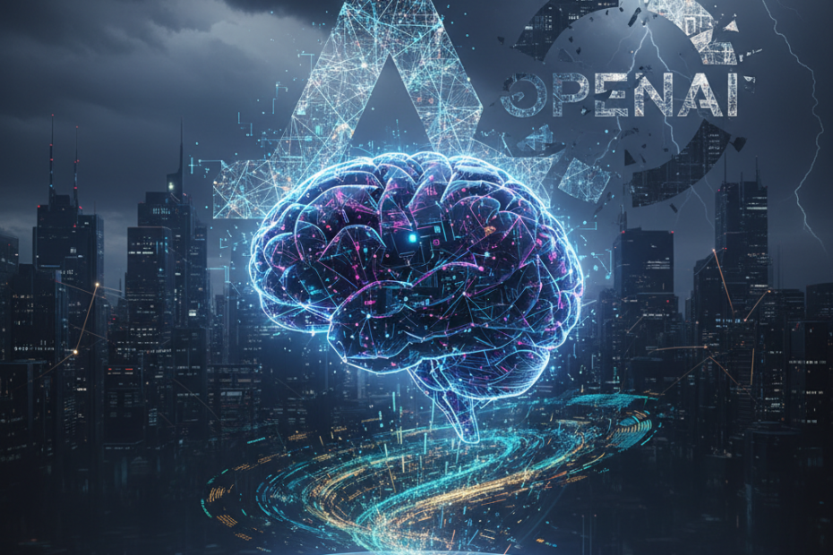 O Fenômeno Claude: A Ascensão da IA que Desafia a OpenAI