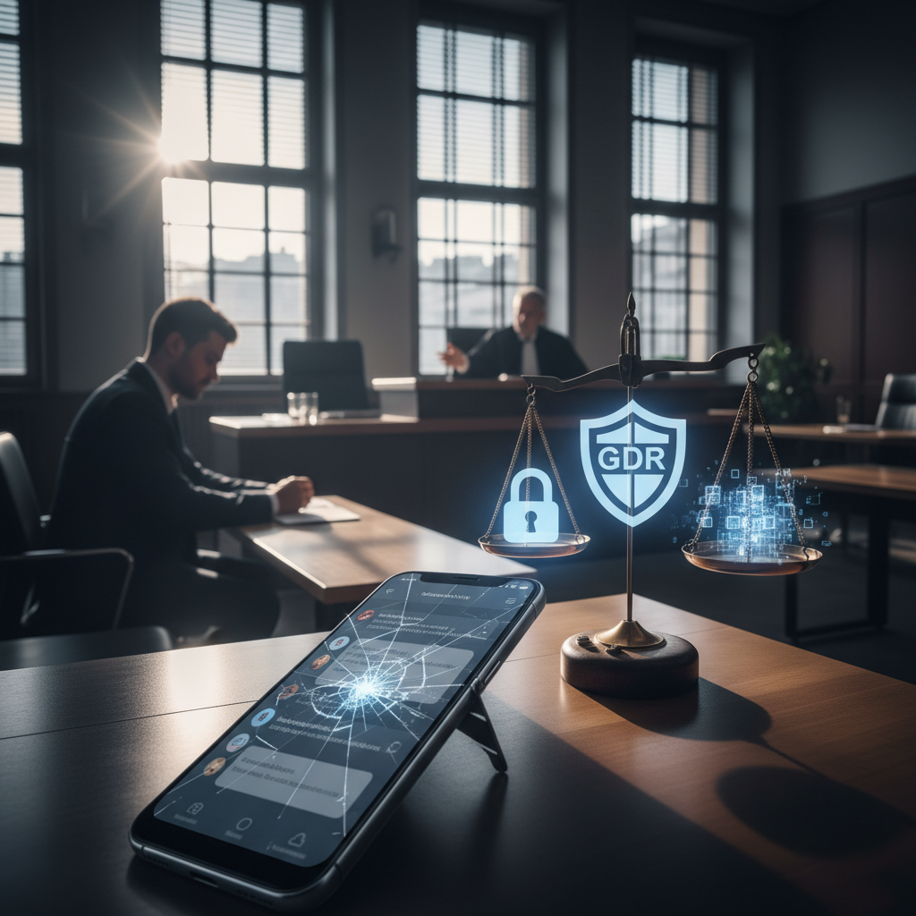 Vazamento de WhatsApp: Justiça alemã define futuro da privacidade
