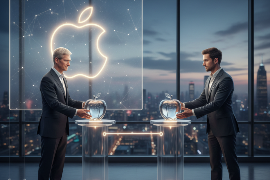 O Fim de uma Era na Apple: O Legado de Tim Cook e o Futuro com John Ternus