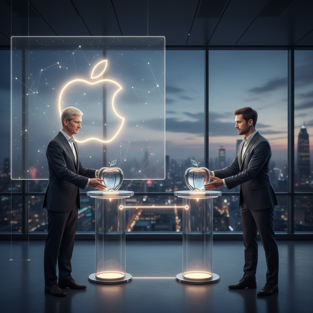 O Fim de uma Era na Apple: O Legado de Tim Cook e o Futuro com John Ternus